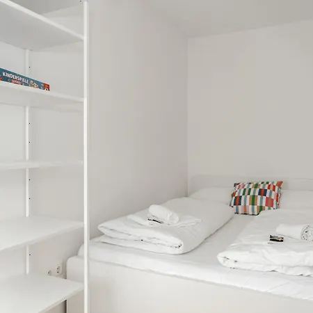 Mit Terrasse & Parkplatz In - Skyrise Apartamento