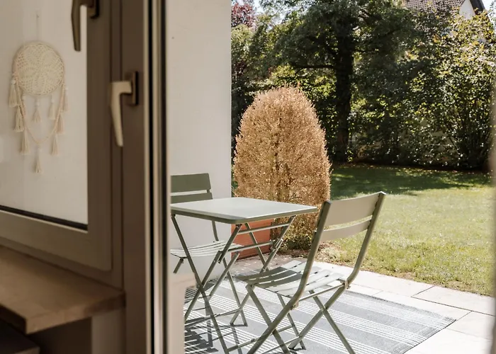 Skyrise Apartments - Stilvoll wohnen, entspannt genießen Appartement *
